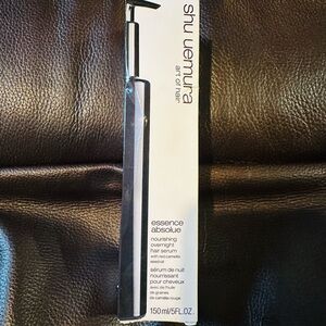 Shu Uemura Essence Absolue Overnight Serum 5 oz